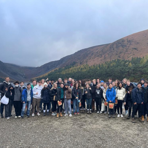 Wicklow National Park